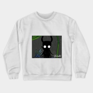 Dark Hollow Knight (Fan Art) Crewneck Sweatshirt